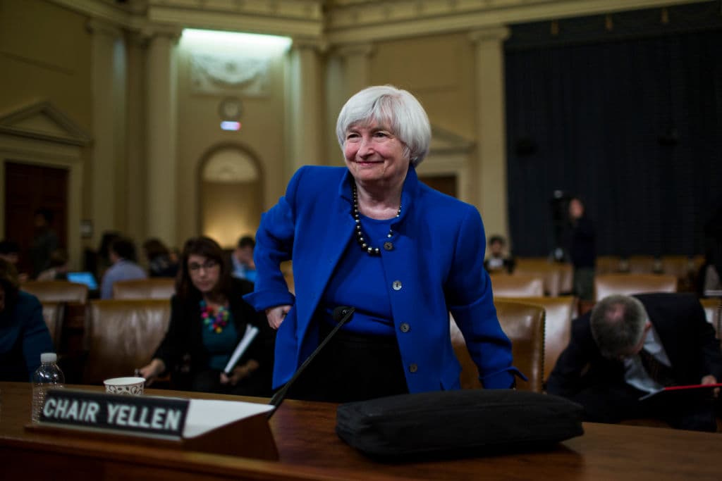 Janet Yellen sarà la prima donna alla guida del Tesoro