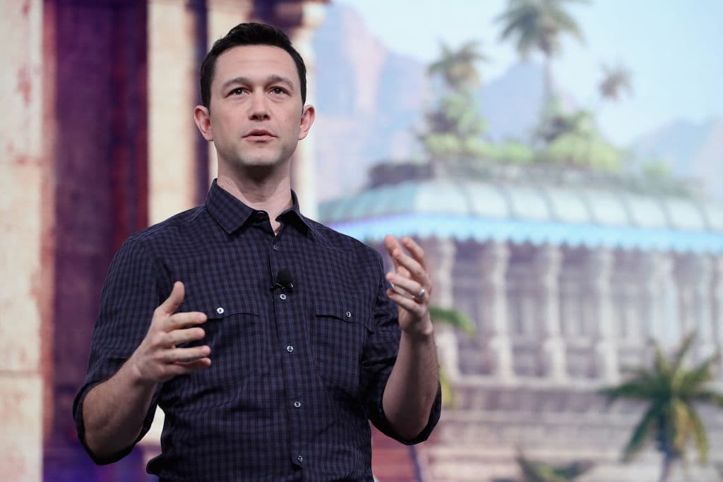 Con la sua piattaforma online Gordon-Levitt dà voce ai creativi di tutto il mondo