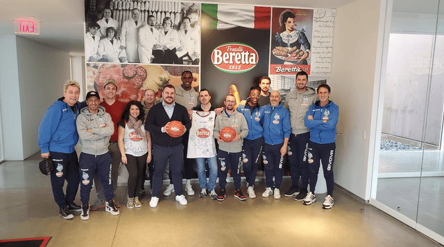 Dai campetti di basket agli e-sport: gli imprenditori italiani a New York si sfidano su Nba2k20