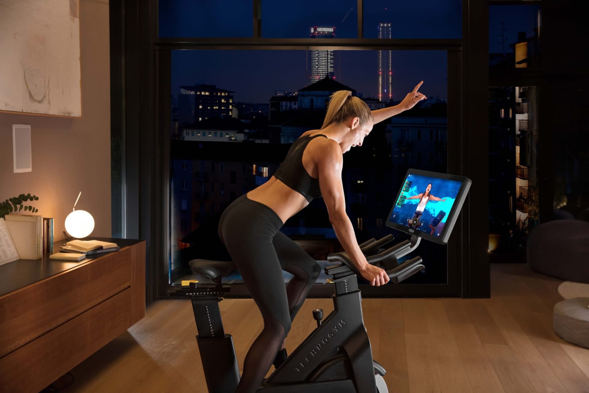 Technogym scende in campo per il sociale con la campagna “Let’s move for a better world”