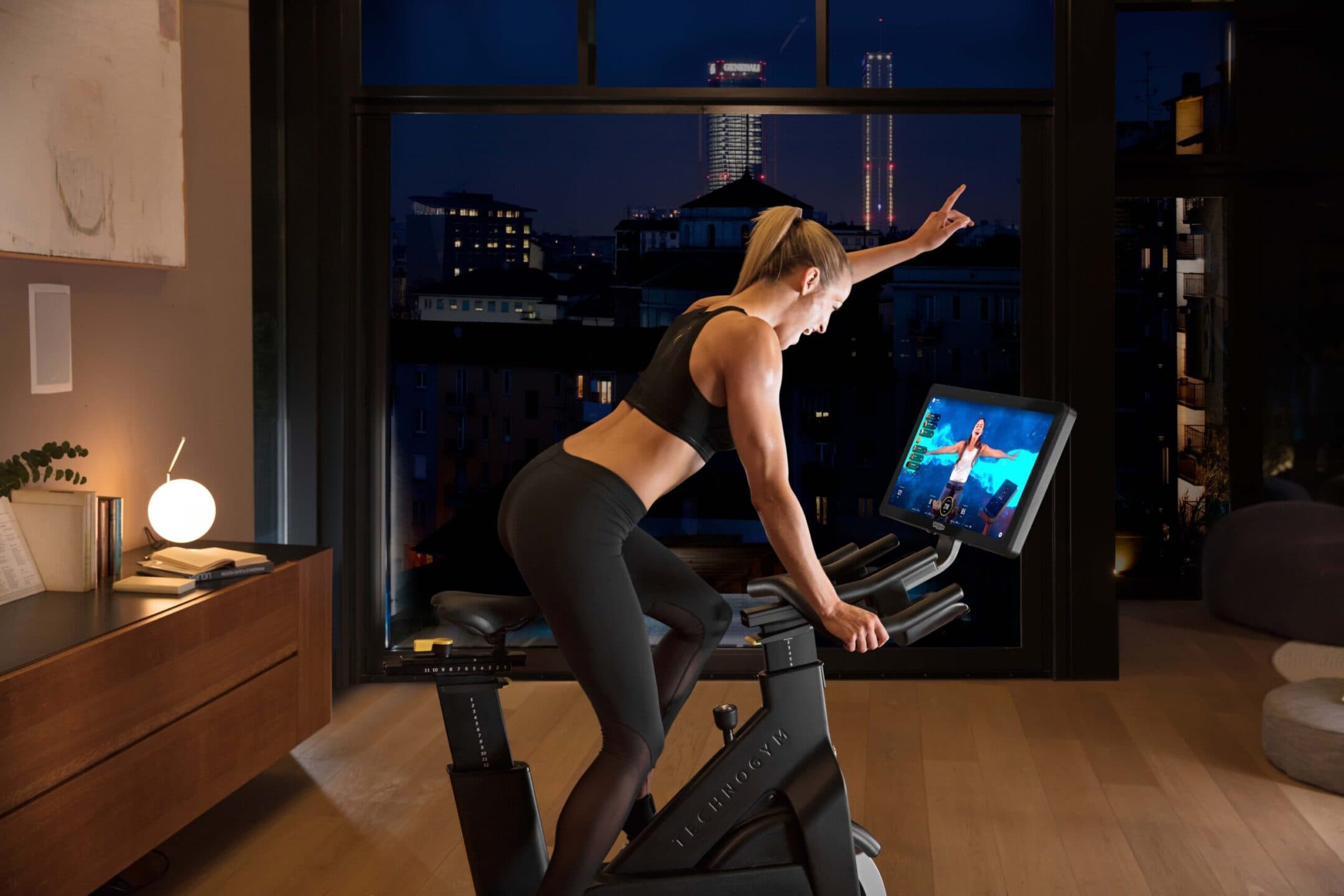 Technogym scende in campo per il sociale con la campagna "Let’s move for a better world"
