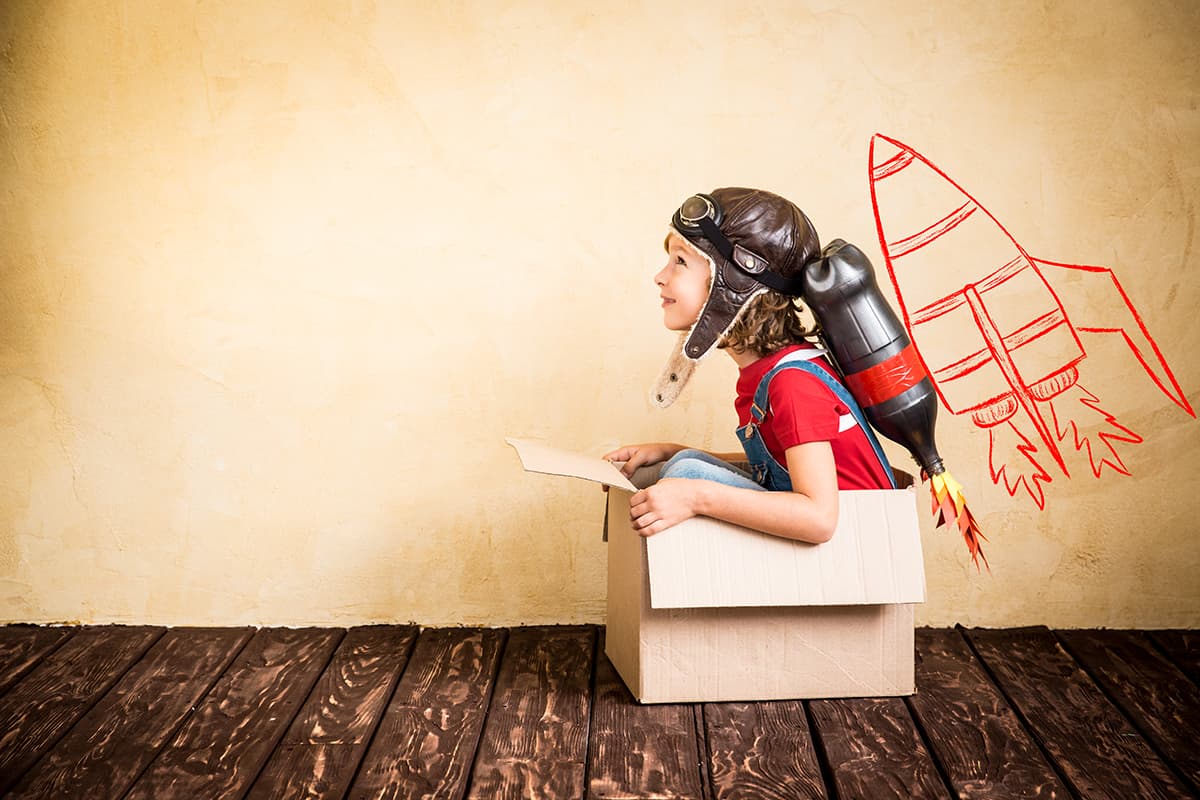 Cari brand, per sopravvivere nel mondo post-Covid, fate come i bambini