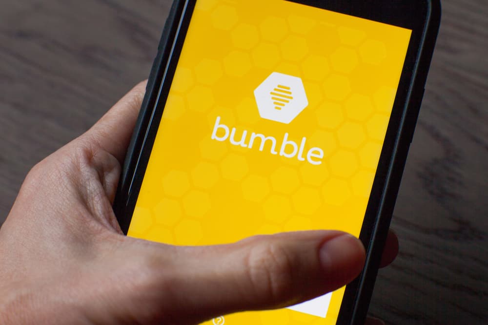 L’app di incontri Bumble mette a rischio i 95 milioni di utenti Facebook
