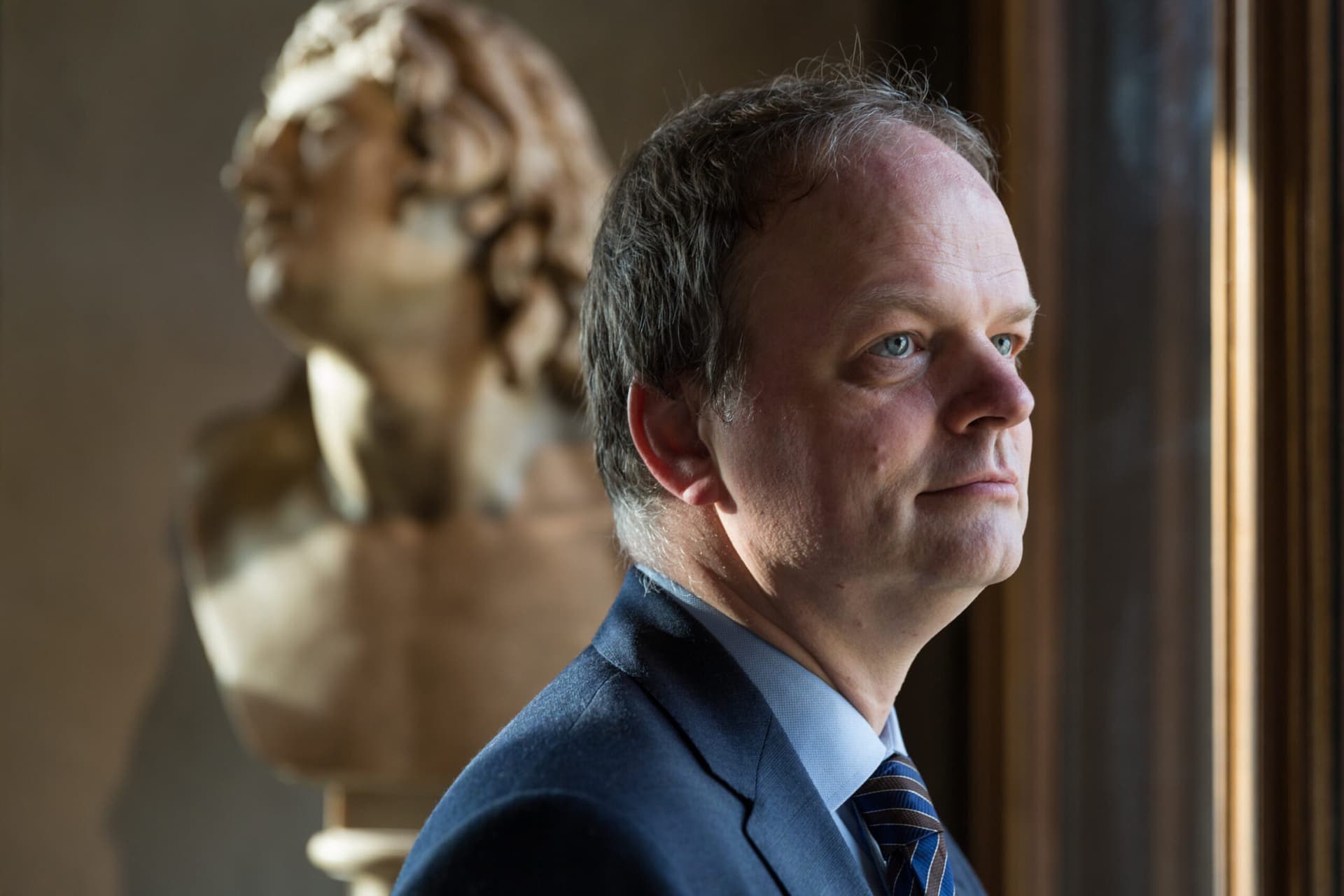 Eike Schmidt, l’uomo che sta ridisegnando gli Uffizi per il turismo del futuro