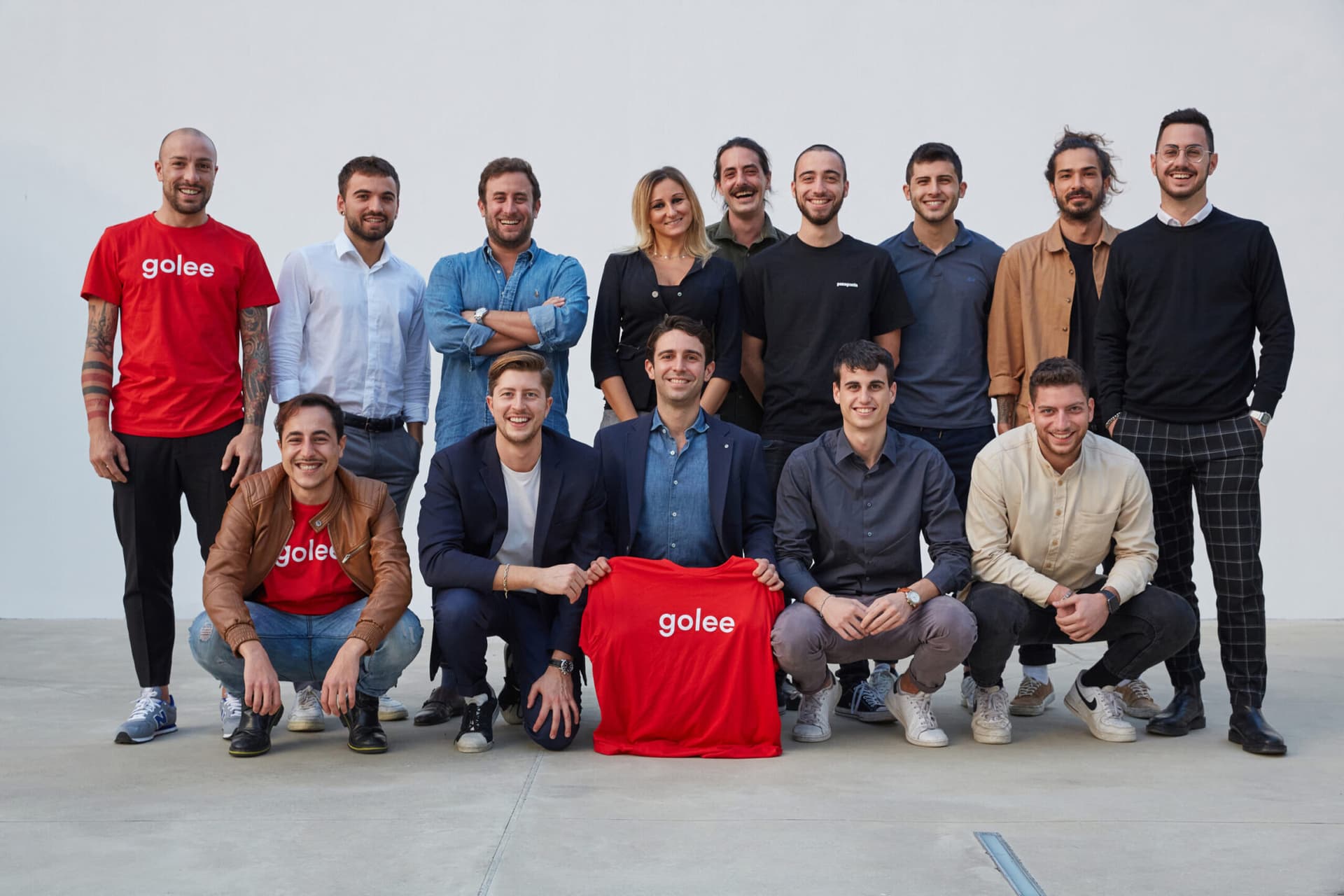 Un calcio al Covid: tutti i nuovi progetti di Golee, l’app che gestisce le società sportive