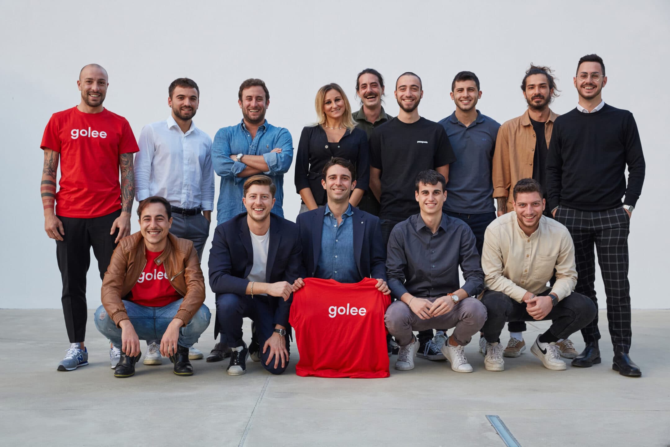 Un calcio al Covid: tutti i nuovi progetti di Golee, l'app che gestisce le società sportive