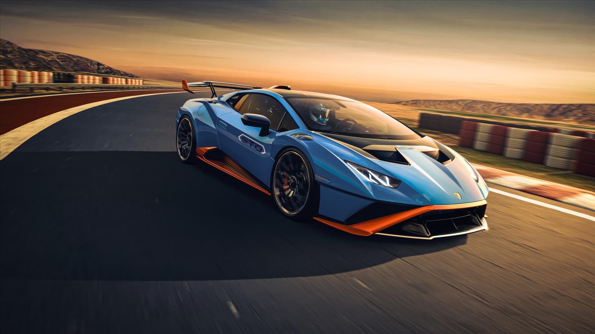 Lamborghini lancia Huracan Sto, la supersportiva stradale nata in pista