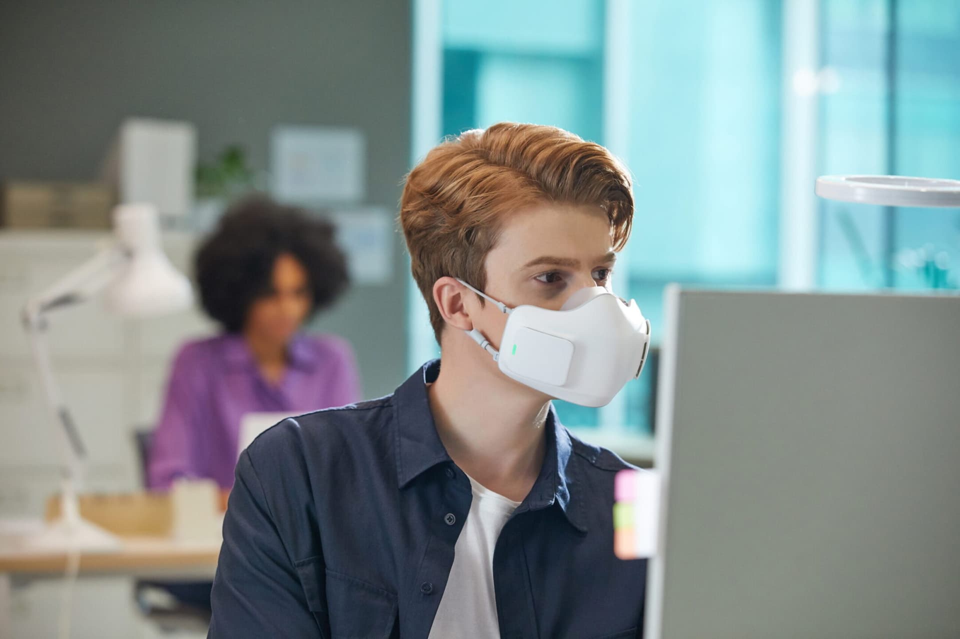 Fino al 99,9% di protezione, ecco la mascherina ipertecnologica lanciata da LG