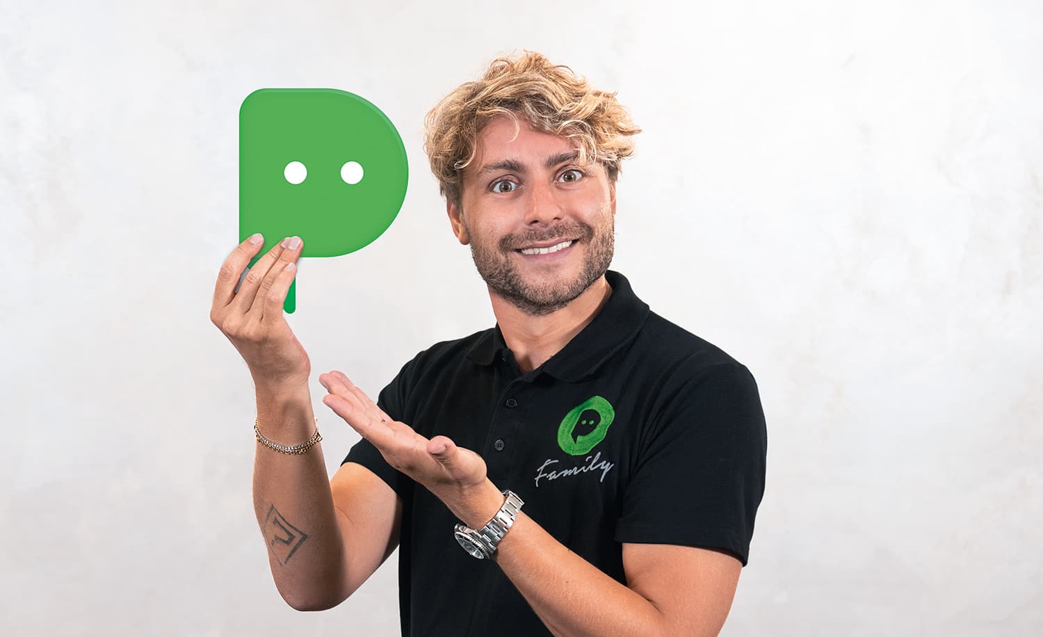 Anche la famiglia miliardaria Stevanato investe in PatchAi, startup healthcare di un under 30