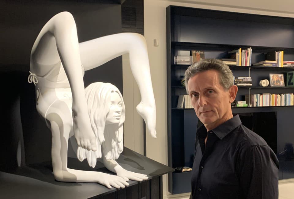 L'equilibrio tra collezionismo, passione e investimento: l'arte vista da Nicola Volpi