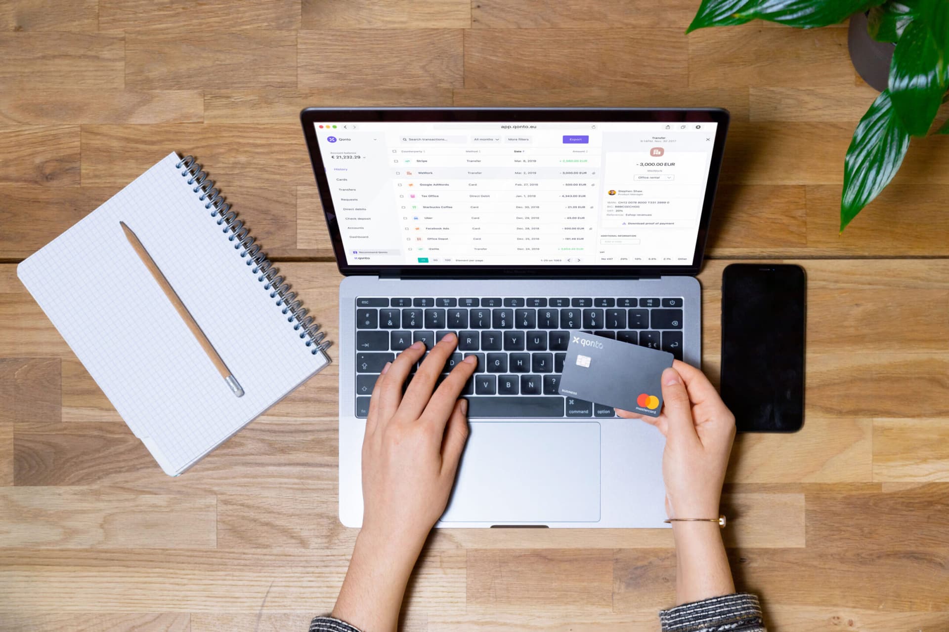 Full digital e su misura: così la fintech francese Qonto cresce anche durante il lockdown
