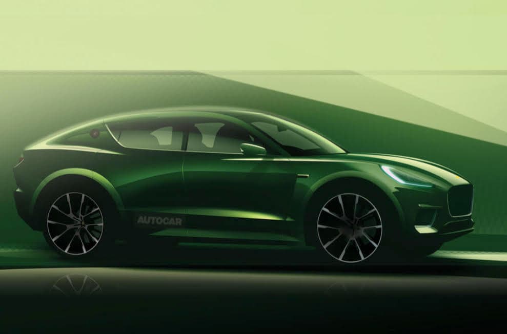 Lotus sta lavorando al primo suv elettrico che sarà presentato nel 2022