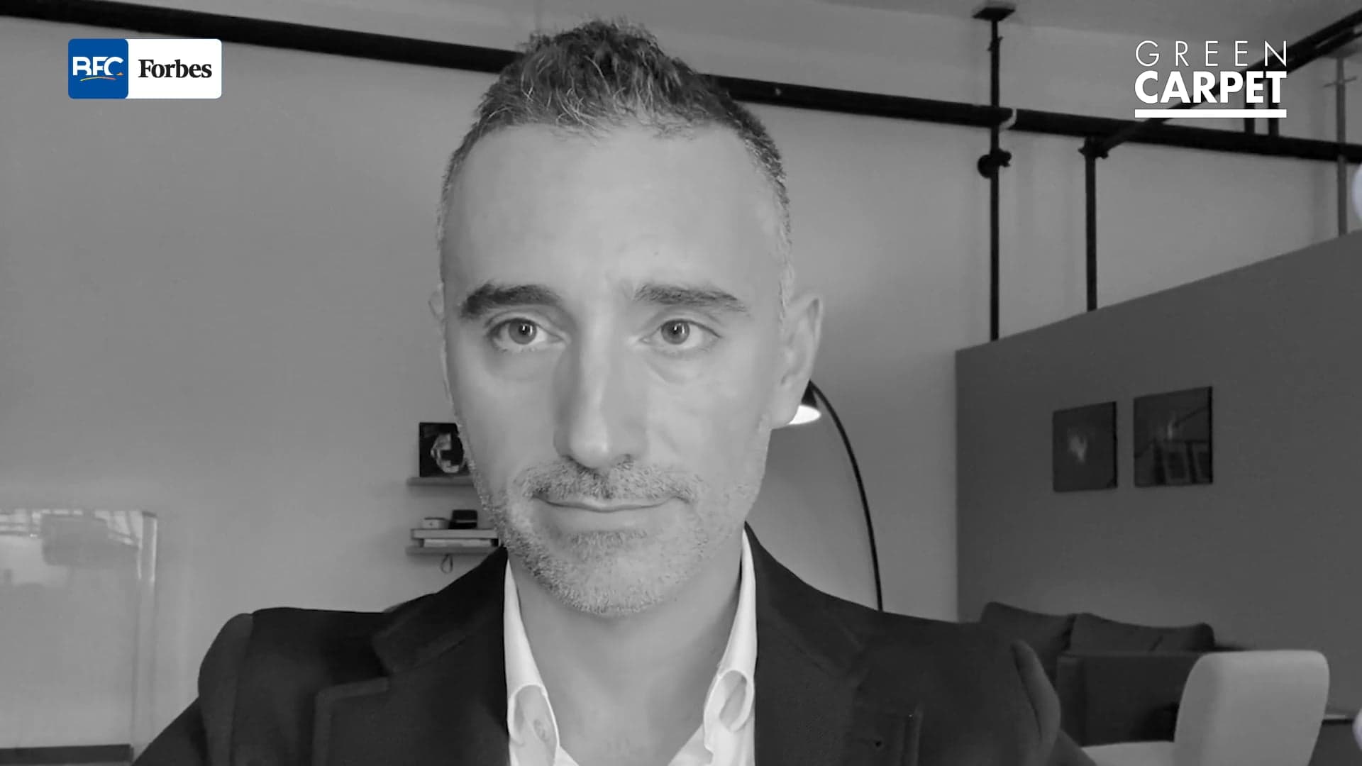 Green Carpet – Puntata 58 – Alessandro Vergano