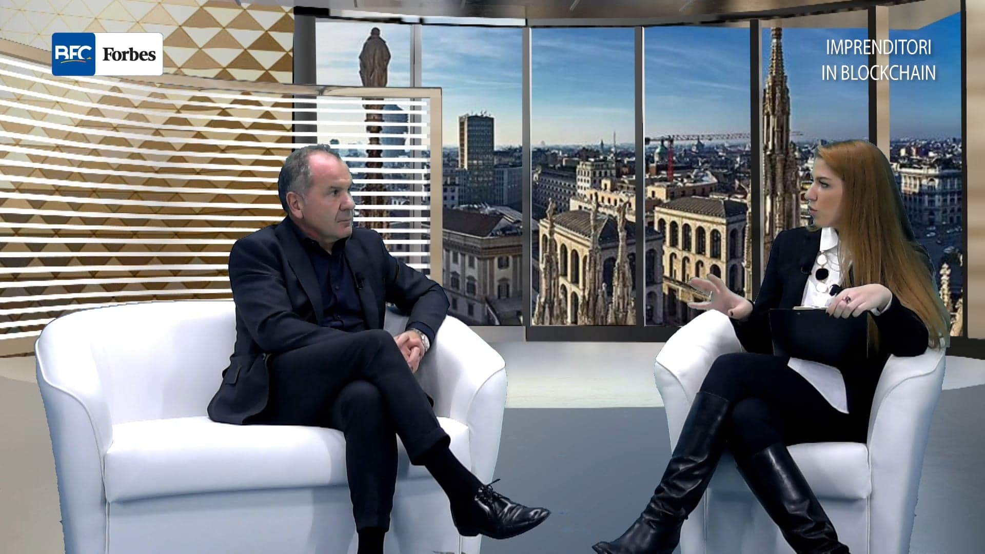 Imprenditori in Blockchain – quinta puntata