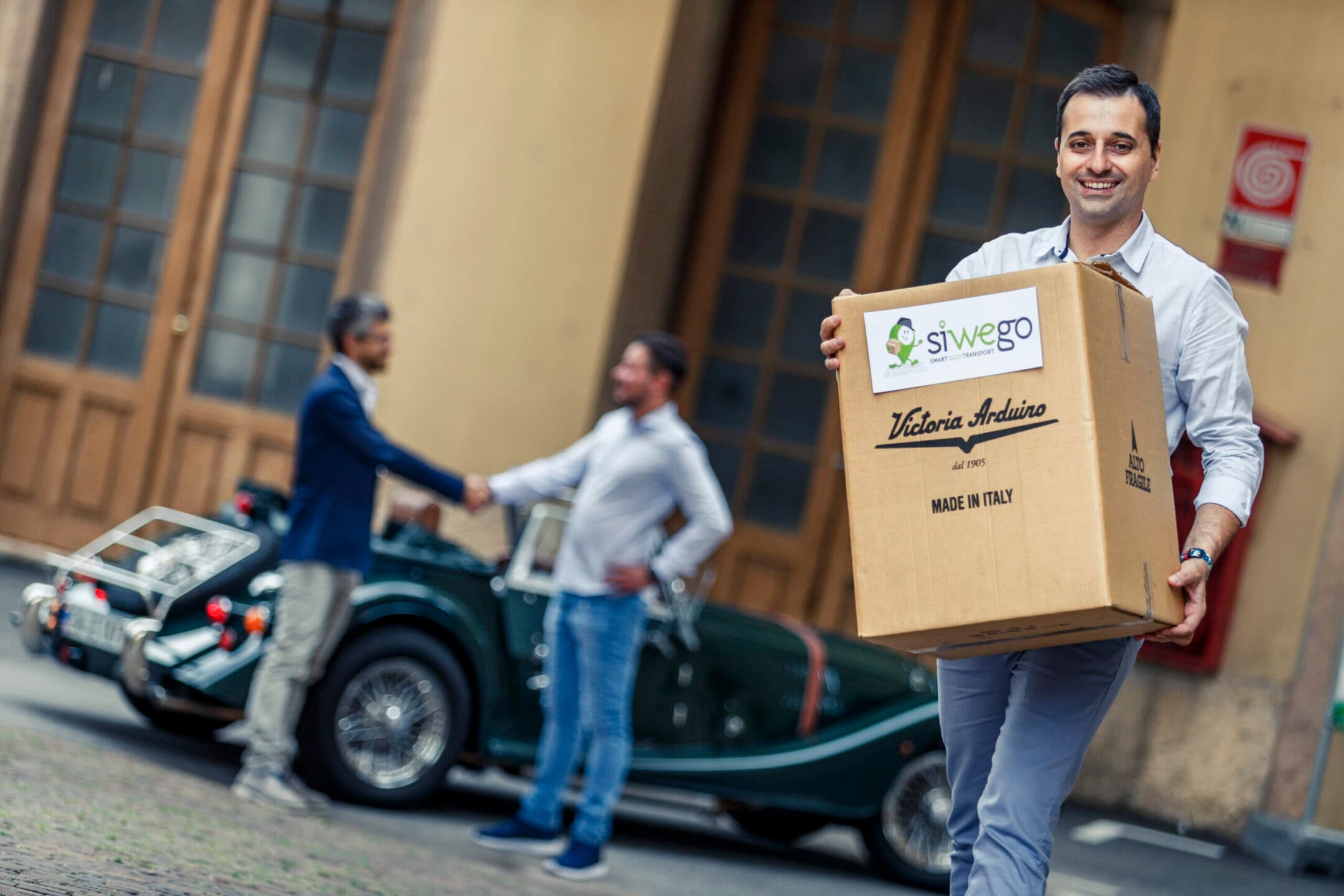 Come funziona la BlaBlaCar delle merci che vuole ridurre l'impatto ambientale dei trasporti