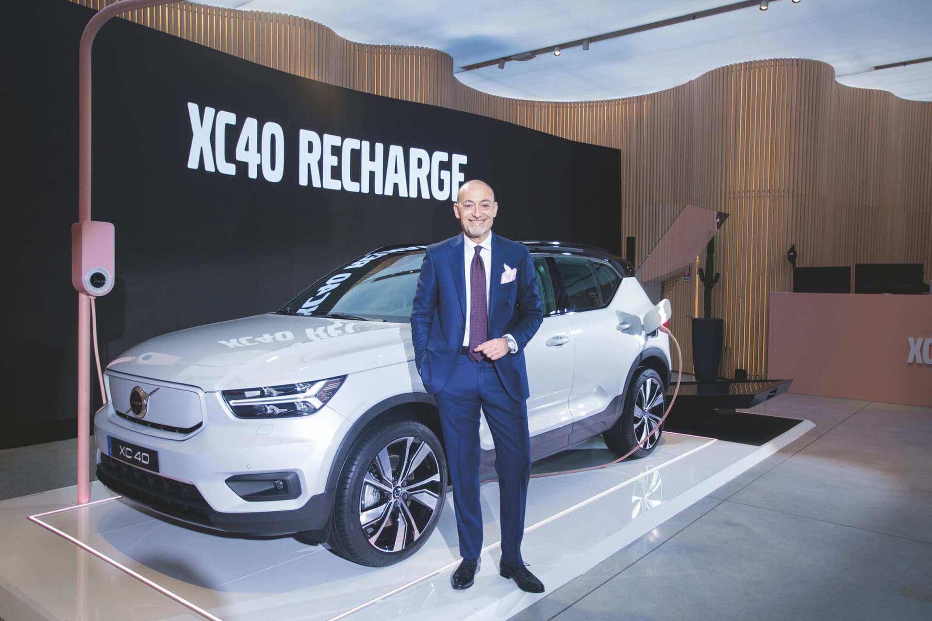 Come Volvo ha fatto della sicurezza sostenibile il proprio cavallo di battaglia