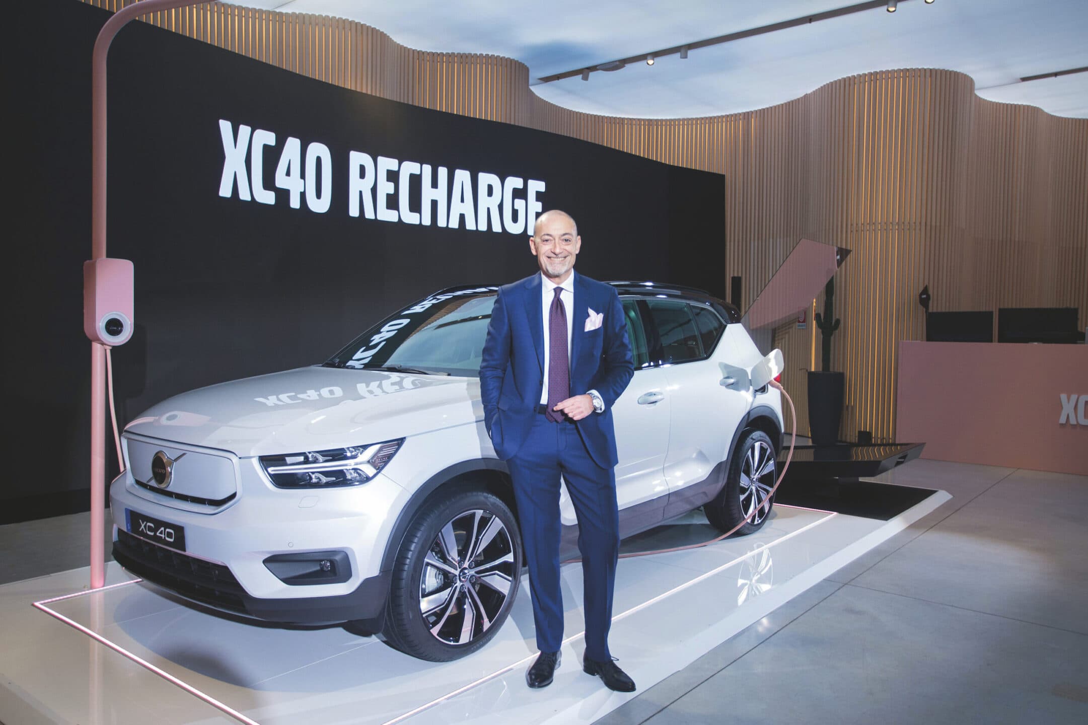 Come Volvo ha fatto della sicurezza sostenibile il proprio cavallo di battaglia