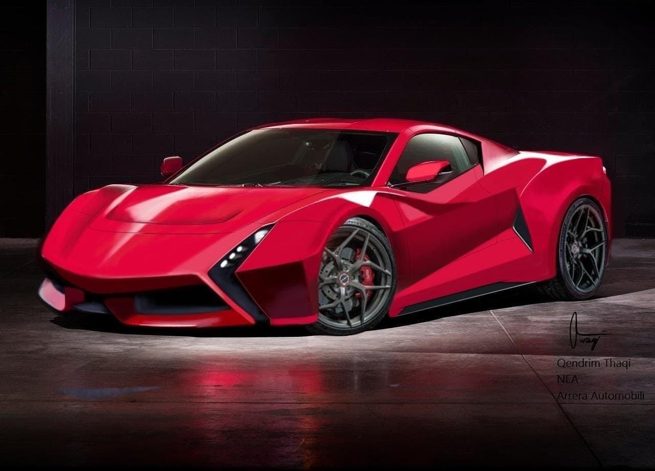 Anche l’Albania avrà presto la sua prima supercar