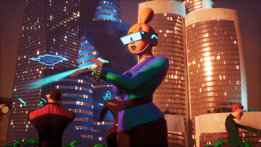 Due imprenditori francesi stanno rivoluzionando l'intrattenimento con il loro studio di realtà virtuale