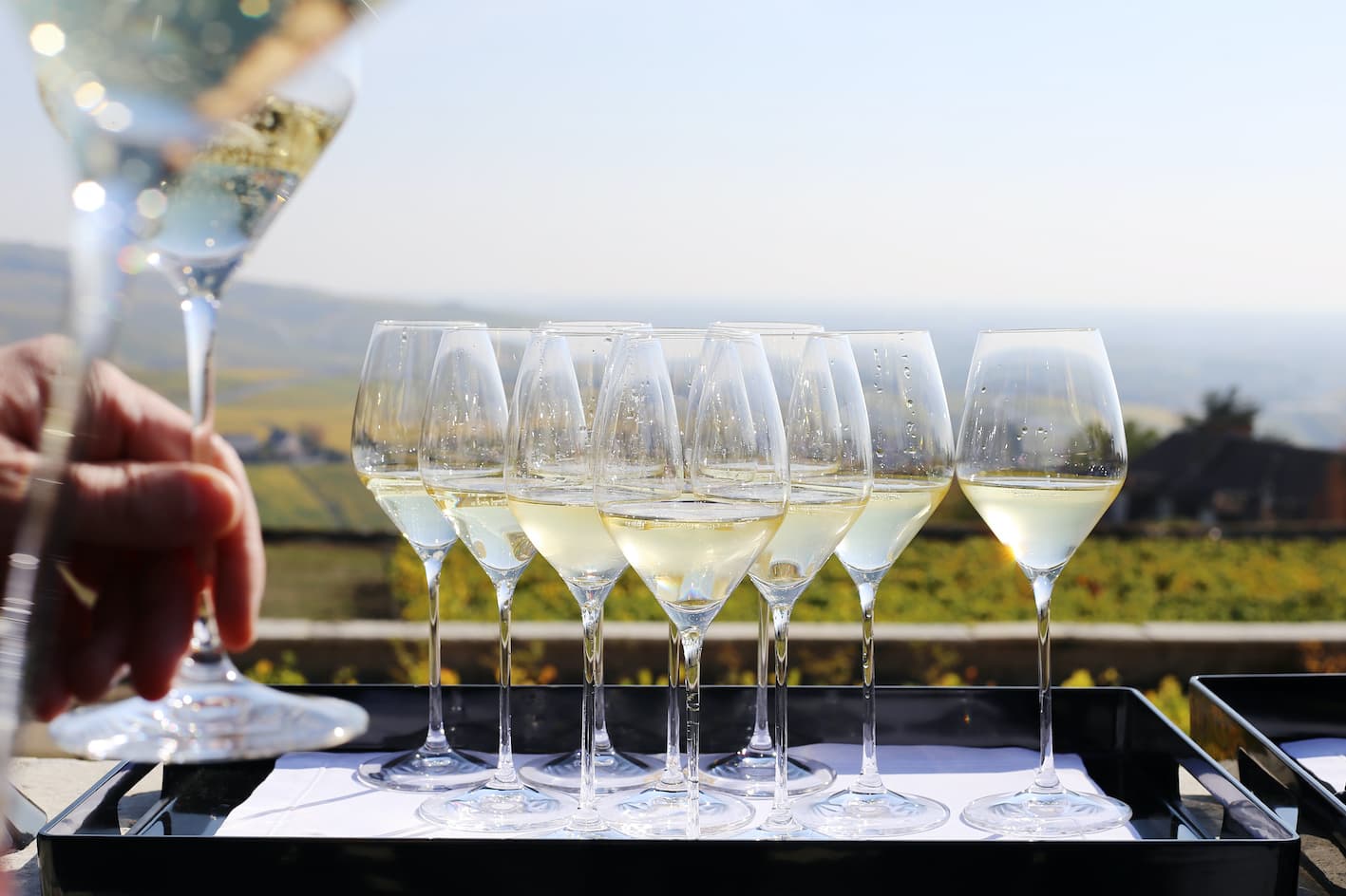 Il vero protagonista della cena di Capodanno è lo Champagne: ecco i migliori da gustare a tavola