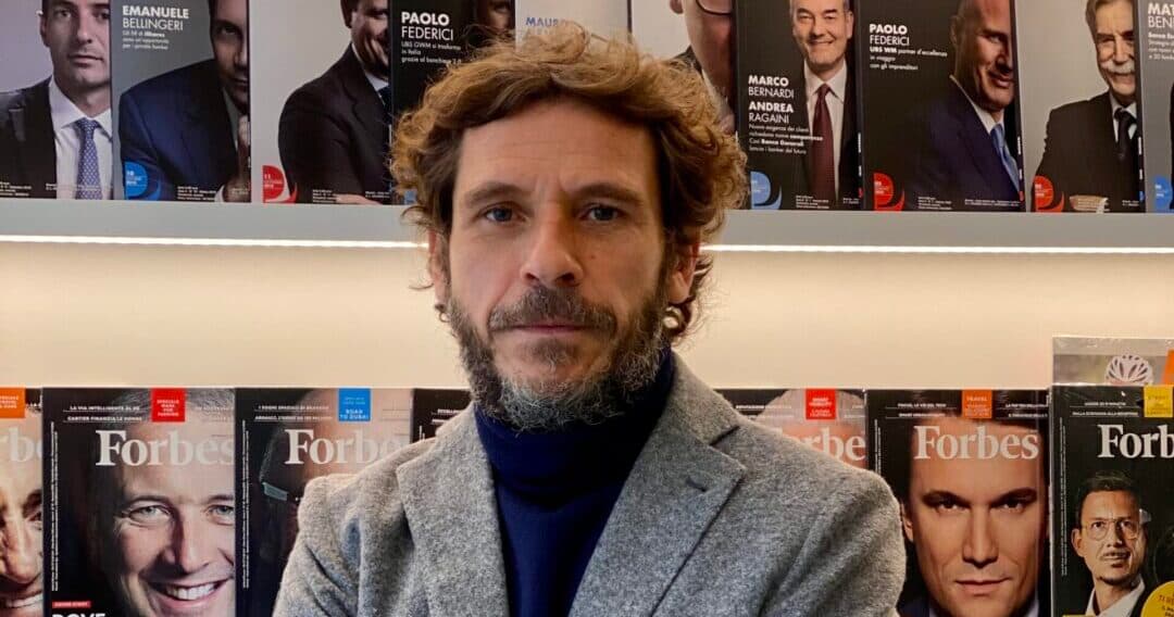 Eugenio Caserini entra in Bfc Media come digital sales director