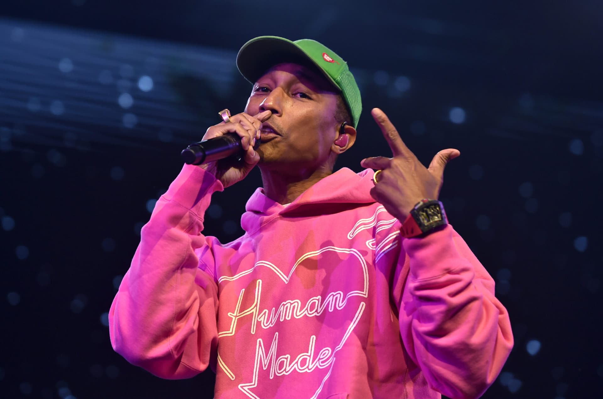 Su chi investirà Black Ambition, l’acceleratore di startup lanciato da Pharrell Williams