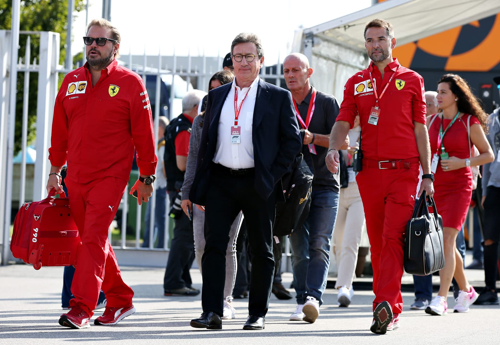 A sorpresa si dimette l’ad di Ferrari Louis Camilleri: “Motivi personali”