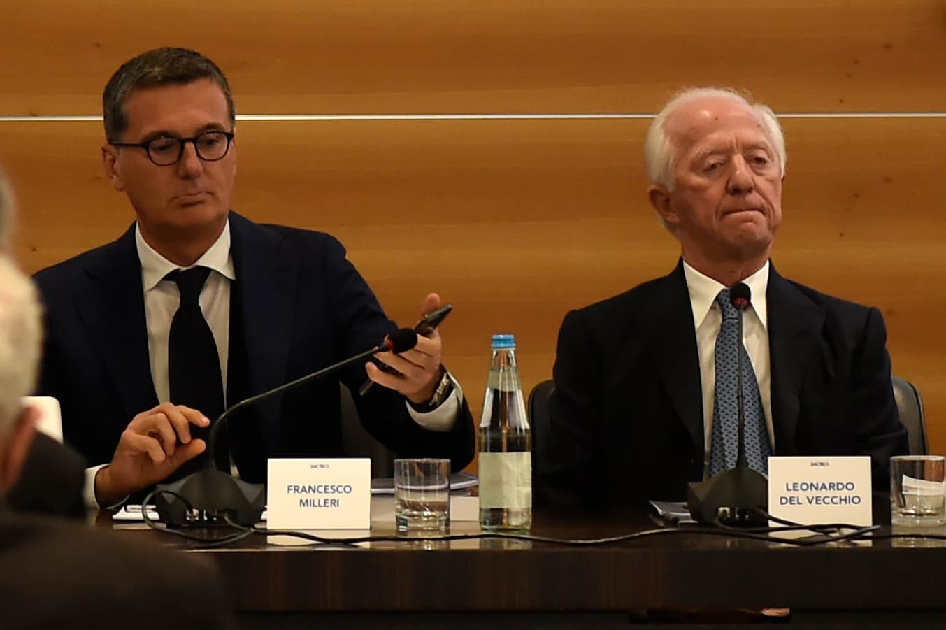 Cambio al vertice di EssilorLuxottica: Del Vecchio mette il “suo” Francesco Milleri alla guida del gruppo