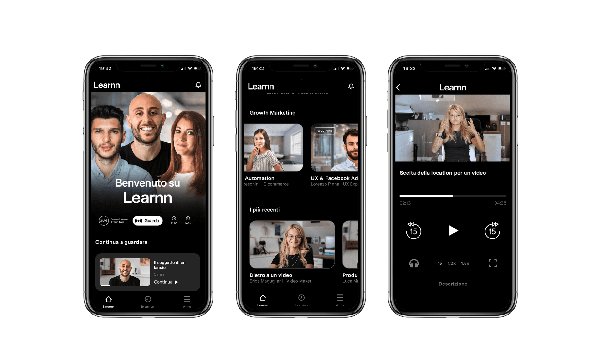 Come funziona Learnn, la piattaforma di didattica a distanza per manager e studenti