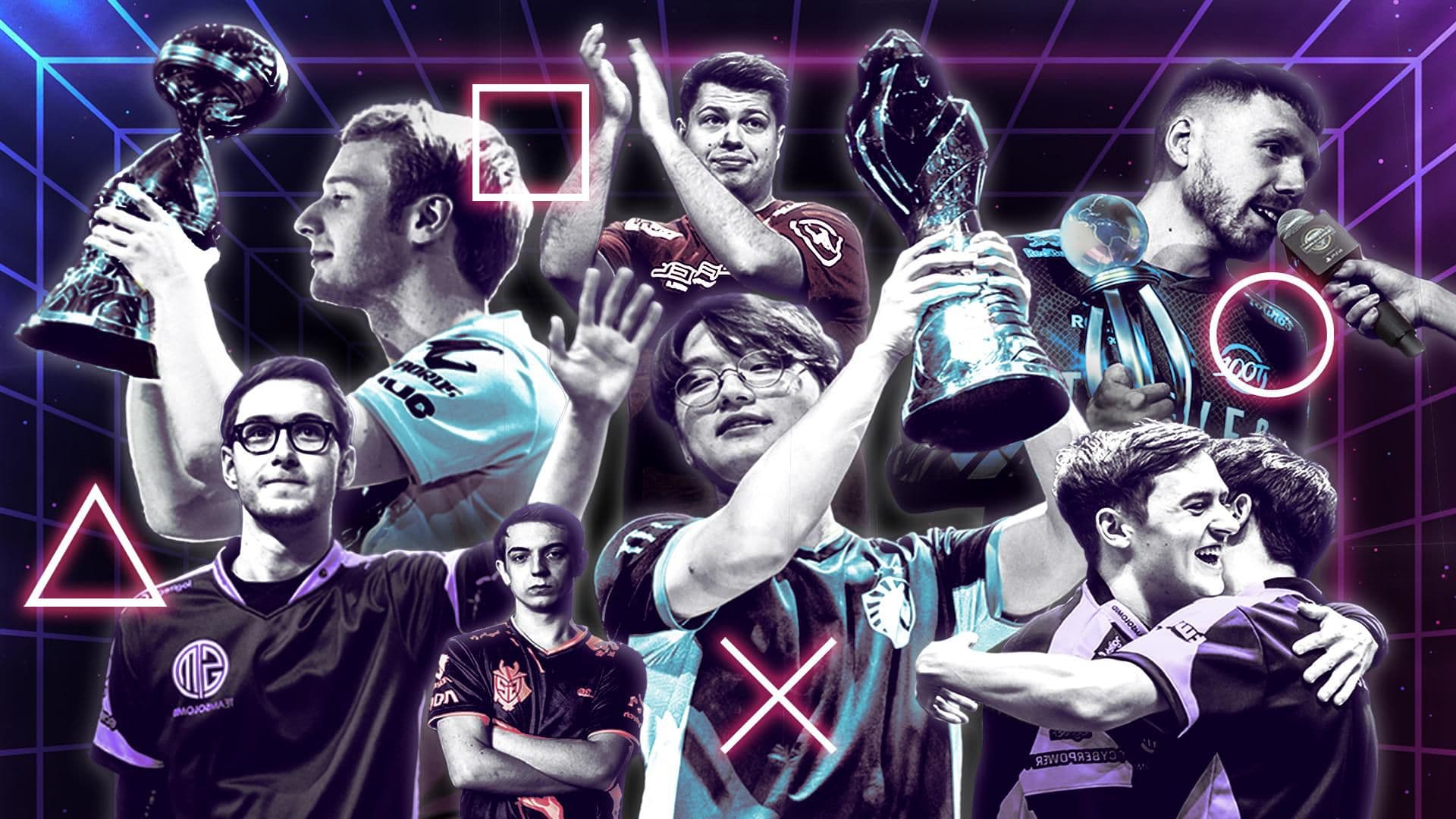 La classifica delle 10 più grandi società di e-sport al mondo