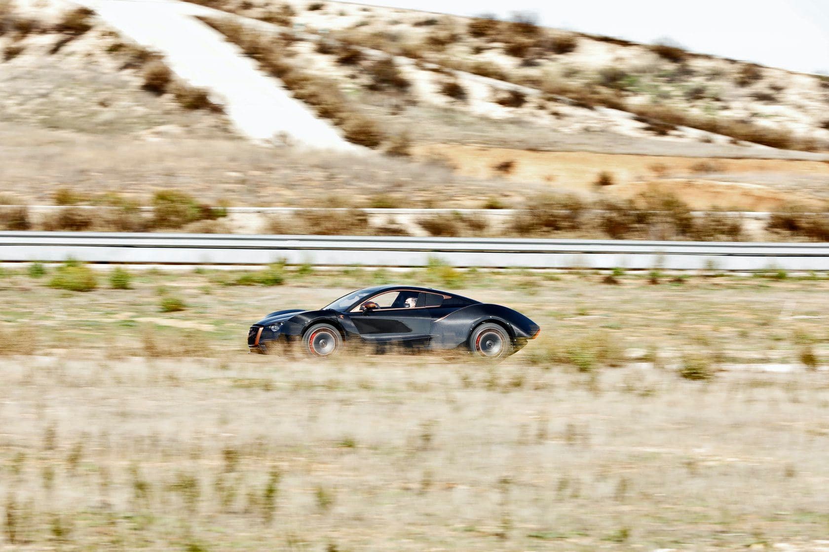Hispano-Suiza concede il bis con Carmen Boulogne, l’hypercar elettrica dal gusto rétro