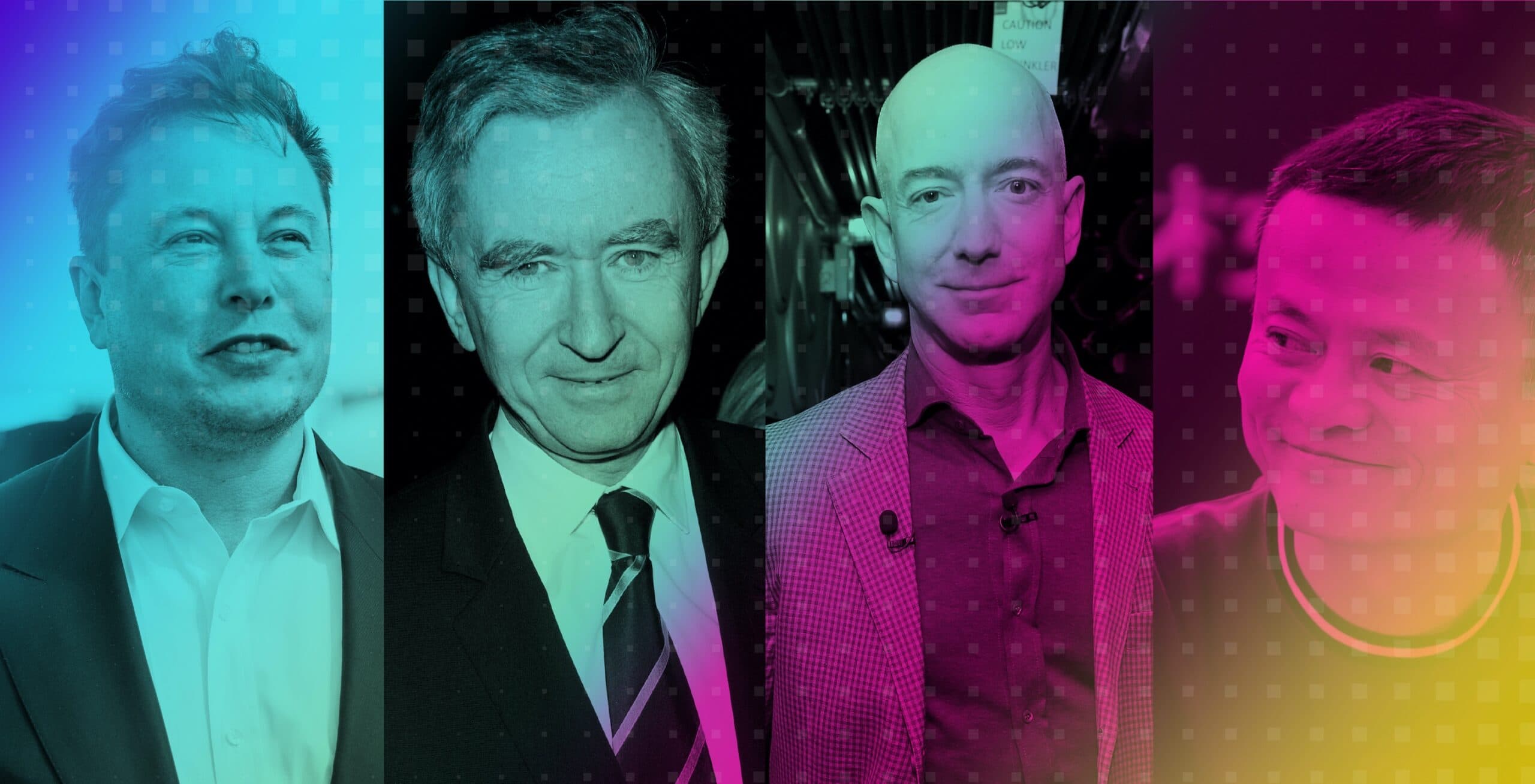 Nell'anno della pandemia aumenta il patrimonio dei miliardari in tutto il mondo