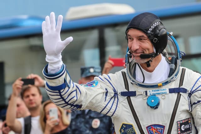 “Il limite? Sei tu a sceglierlo”. A tu per tu con Luca Parmitano e il suo universo