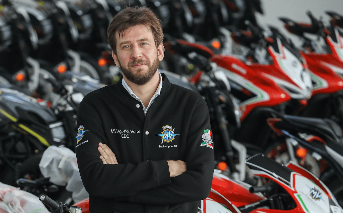 La rinascita di MV Agusta nelle parole del ceo: “Ecco come diventeremo un brand globale”