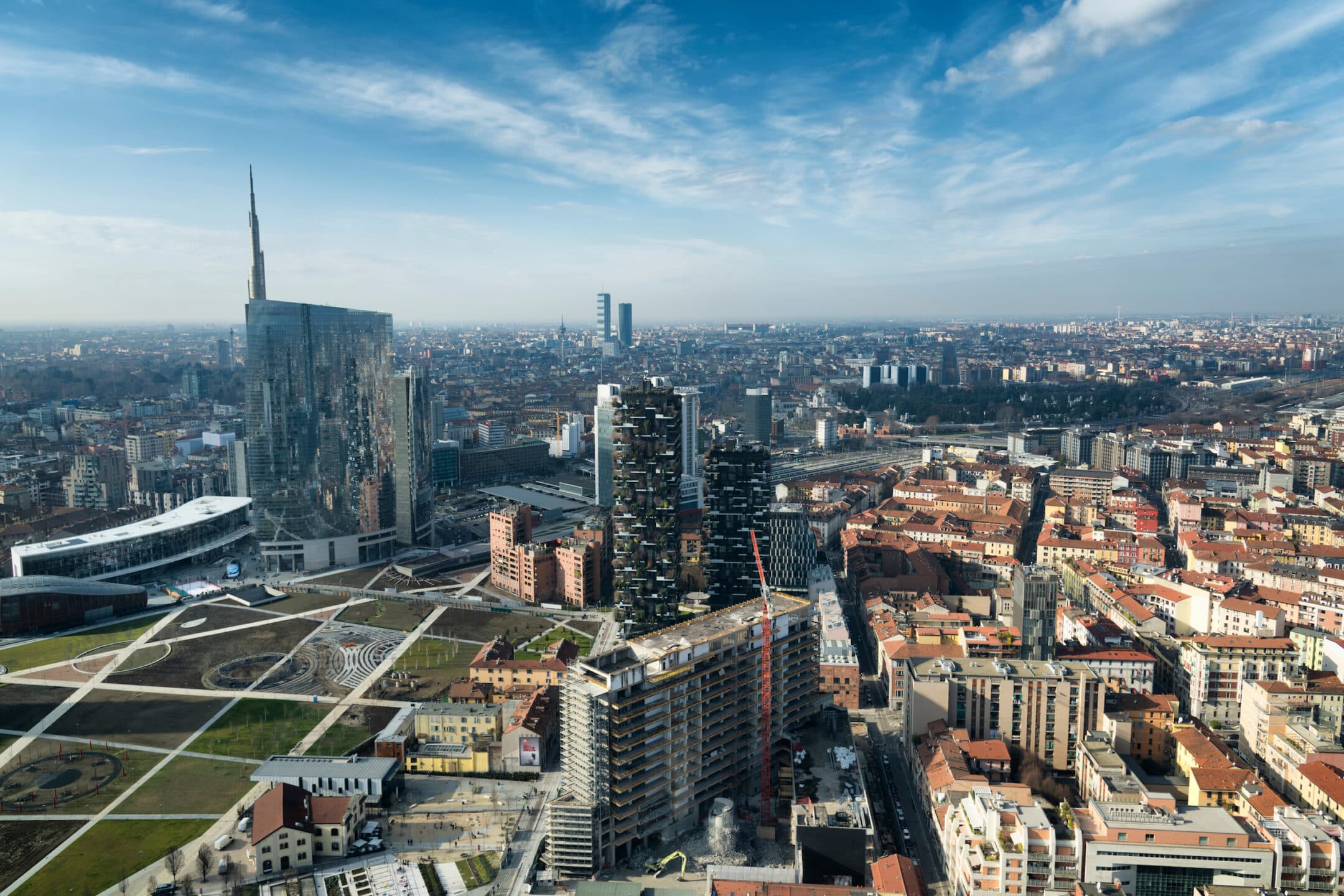 Milano capitale mondiale del Fintech