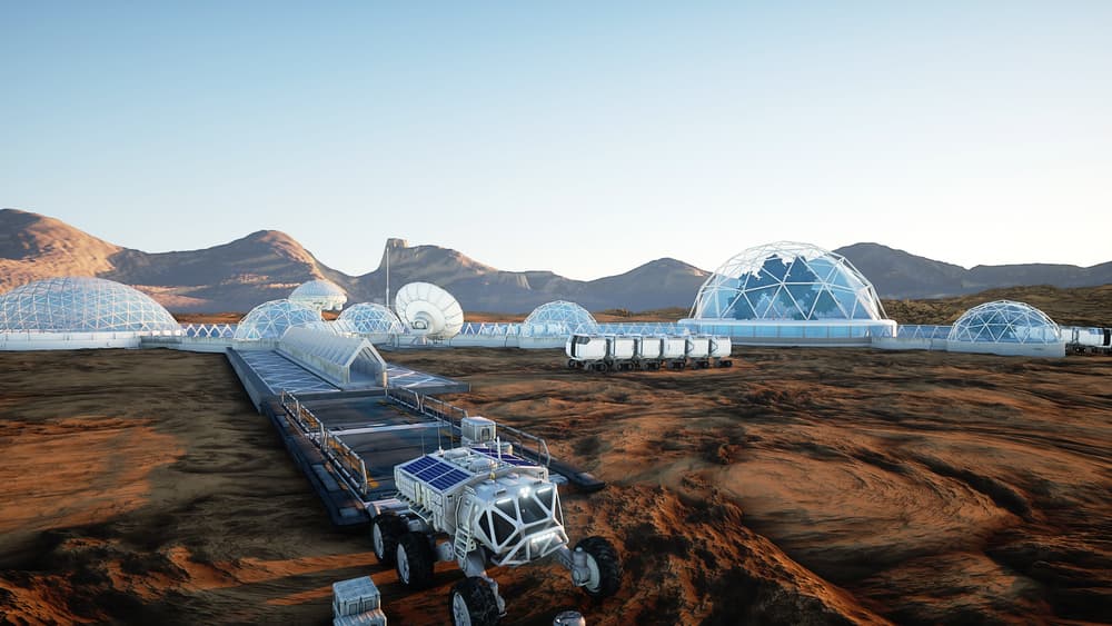 L’universo a misura d’uomo: a Forbes Space Economy si parla di architetture spaziali