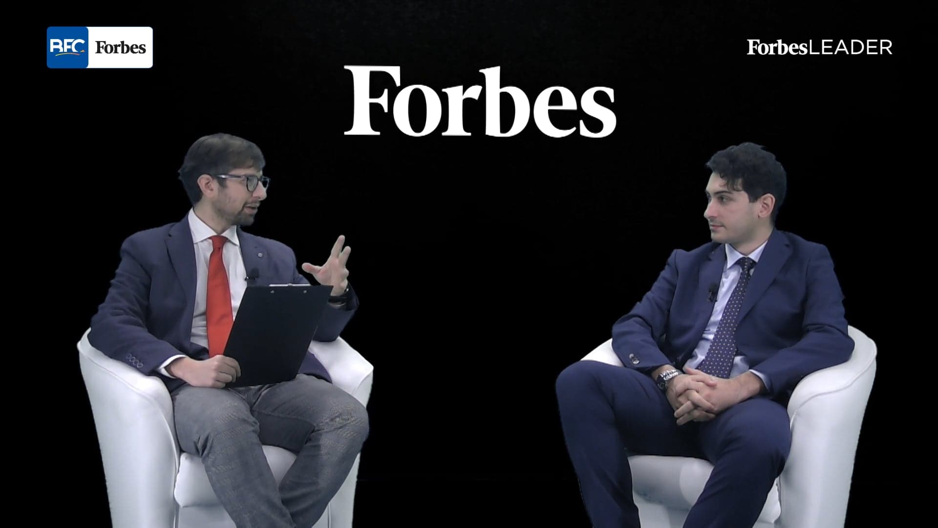 ForbesLEADER PUNTATA 86