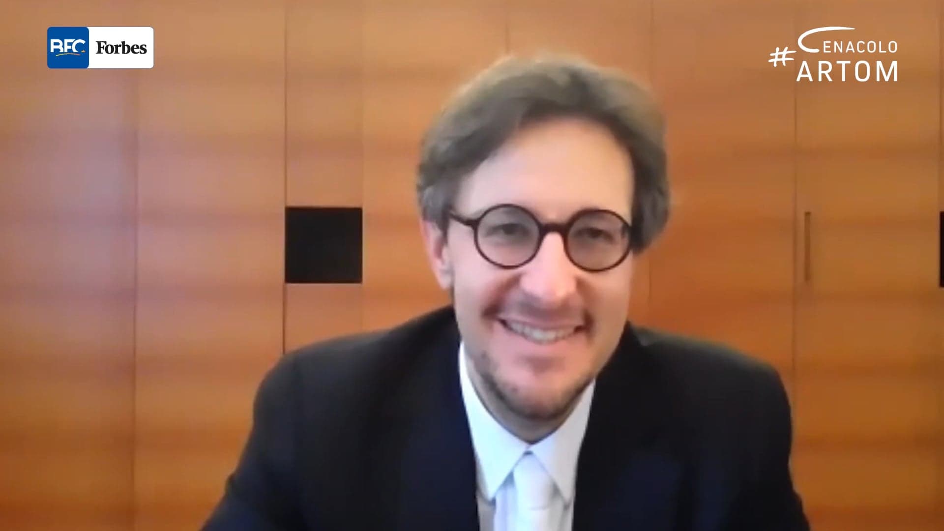 #CENACOLOARTOM con Remo Morone – Puntata 37