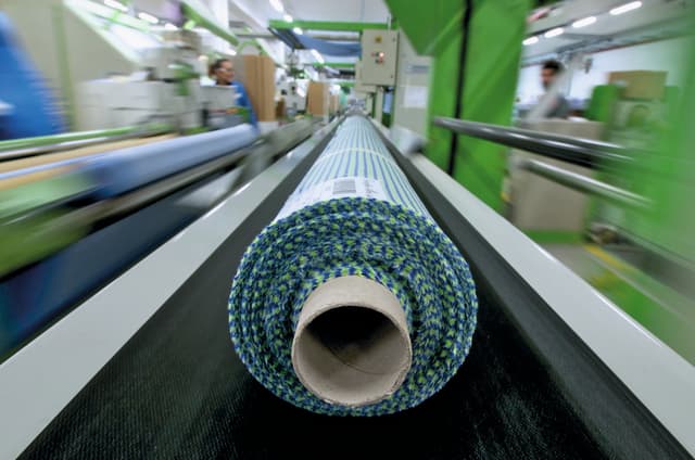 La famiglia bergamasca che vuole creare una Silicon Valley del tessile