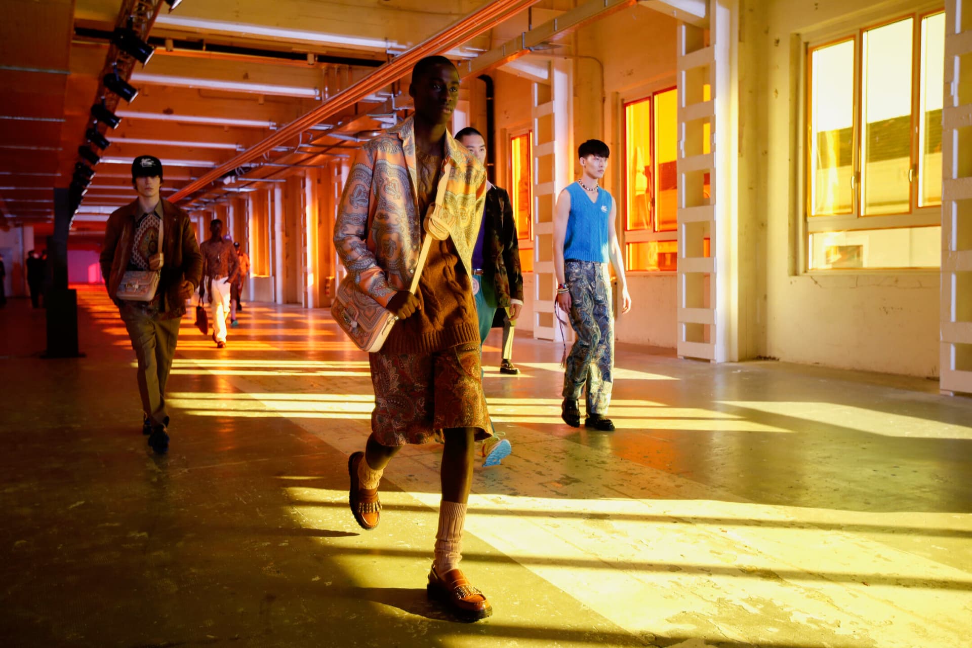 Da Etro a Fendi, i grandi marchi sfilano online a Pitti Connect e alla Milano Digital Fashion Week