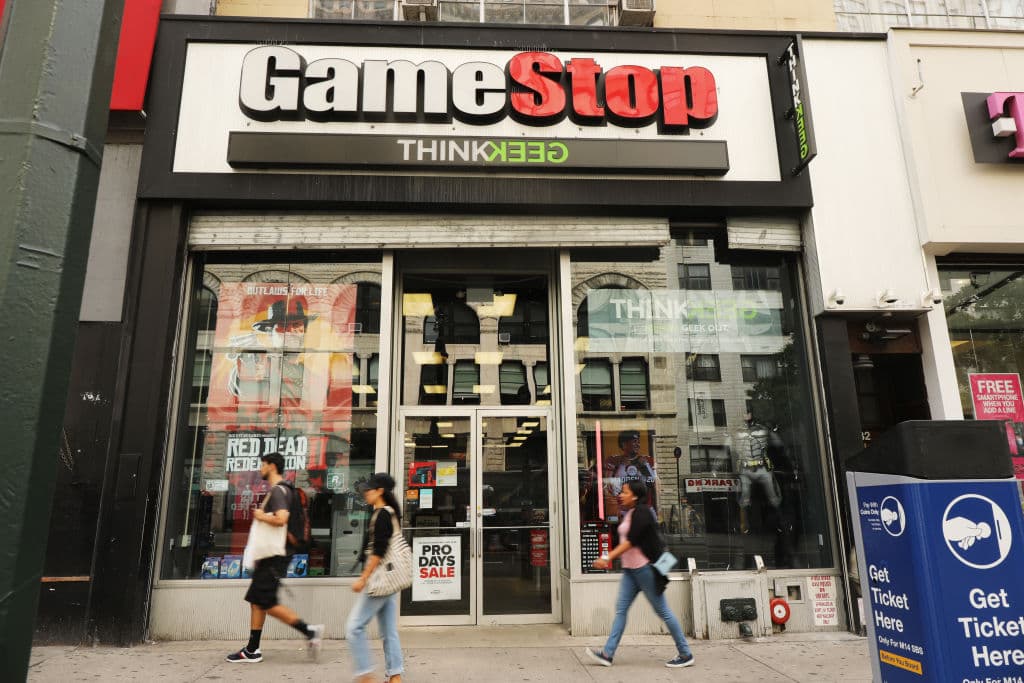 GameStop vola in Borsa e spunta un nuovo miliardario