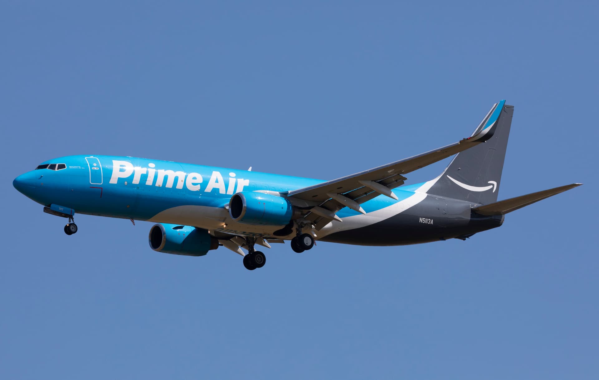 Amazon vuol far tutto da sé e compra per la prima volta 11 aerei per accelerare le consegne