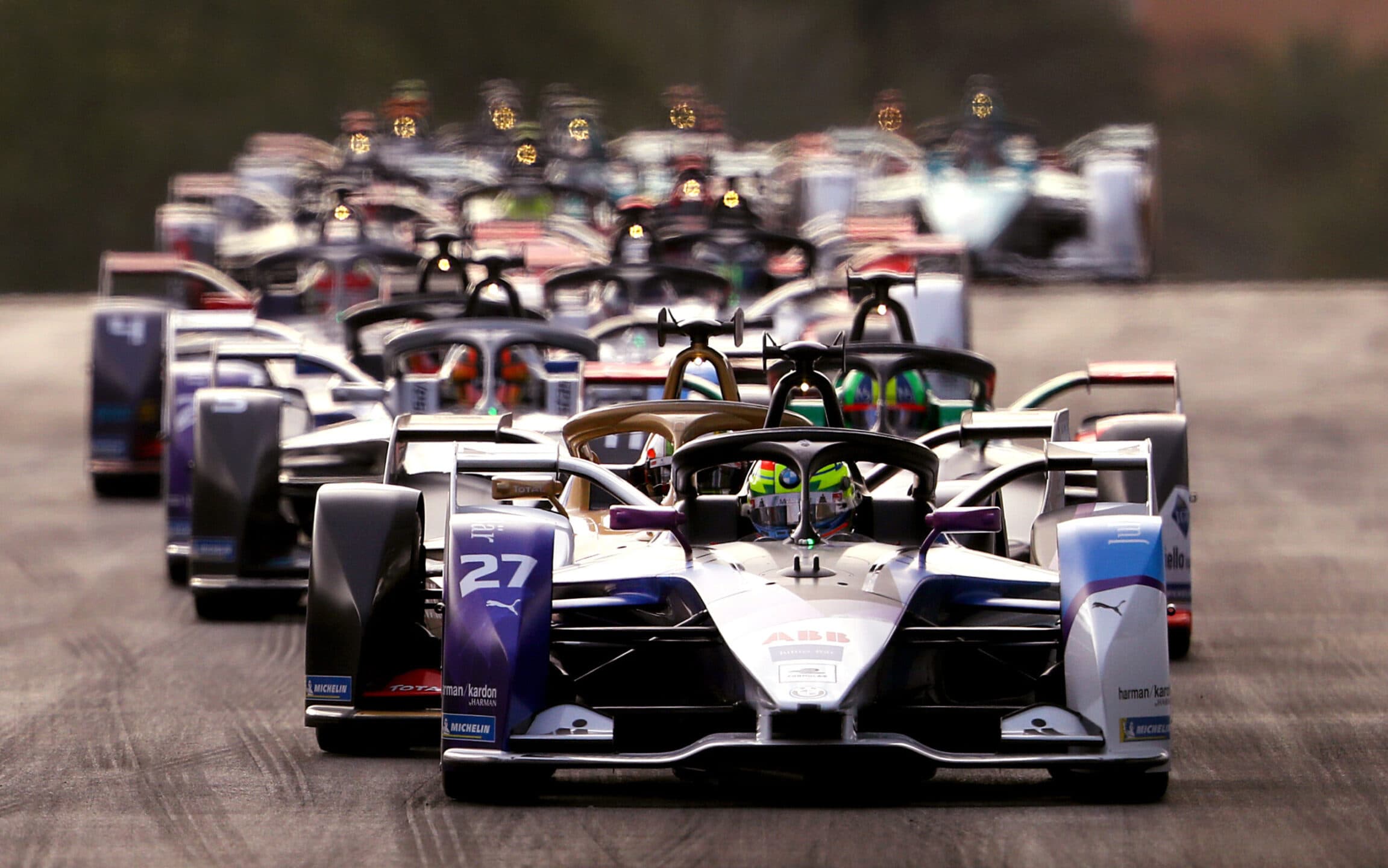 La Formula E diventa virtuale: nasce il campionato Accelerate