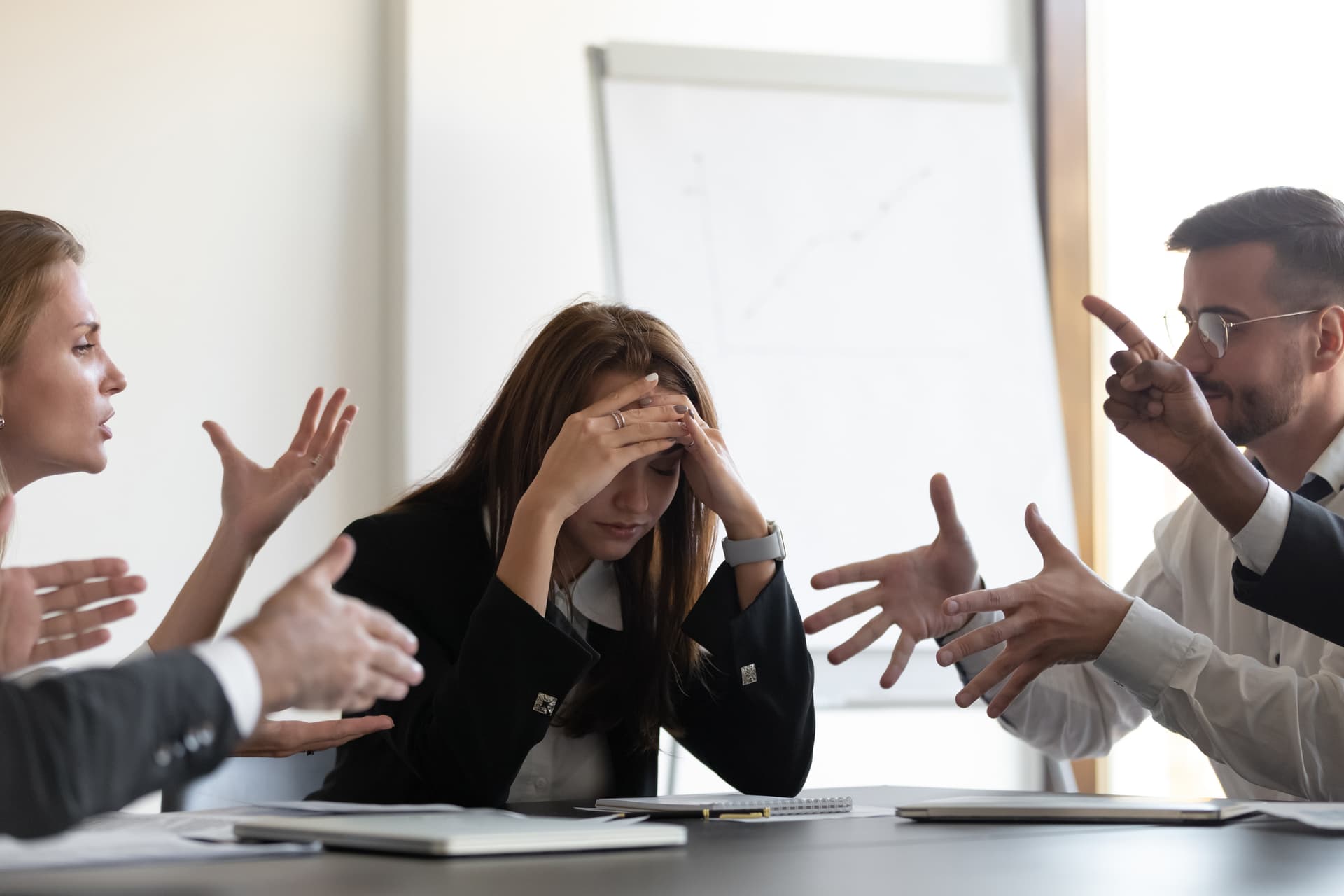 Migliorare la salute mentale sul posto di lavoro: l’iniziativa dei leader globali, sostenuta dall’Oms