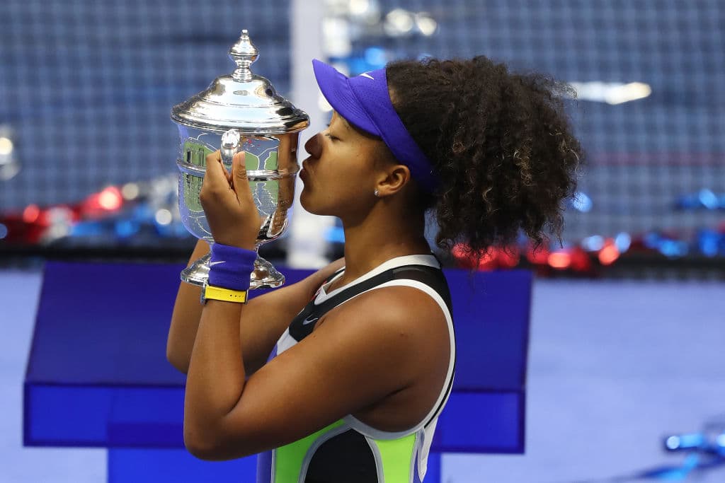 Naomi Osaka investe nel calcio e compra una squadra femminile americana