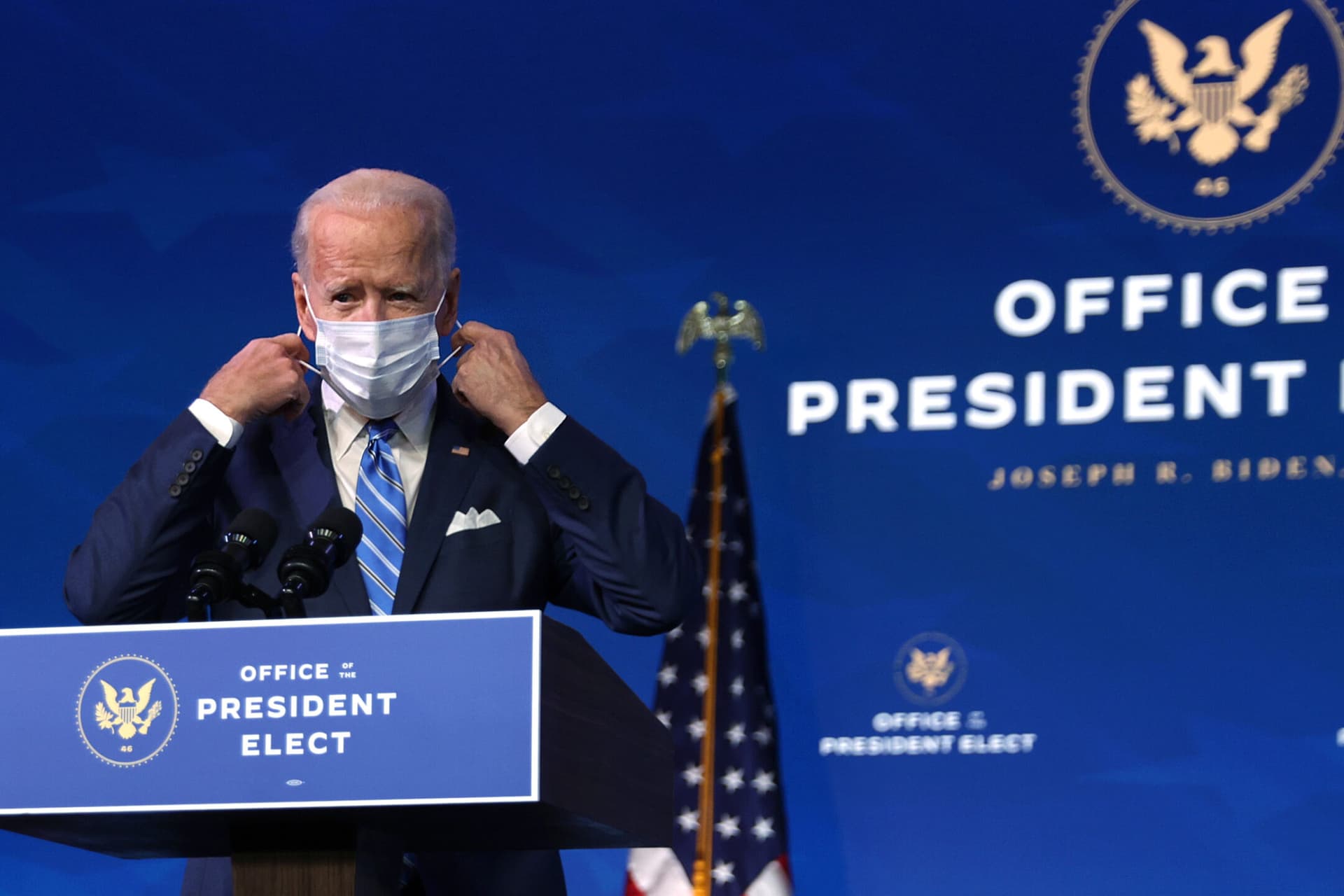 Joe Biden prepara un piano economico ‘monstre’ da 1.900 miliardi: “Abbiamo un obbligo morale”