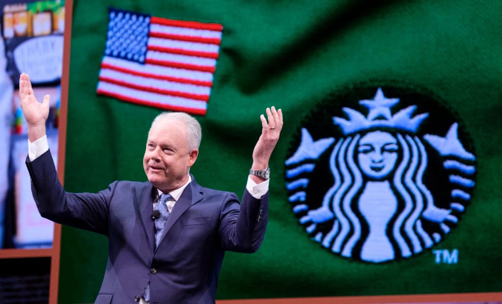 Starbucks collaborerà con lo stato di Washington per distribuire il vaccino Covid