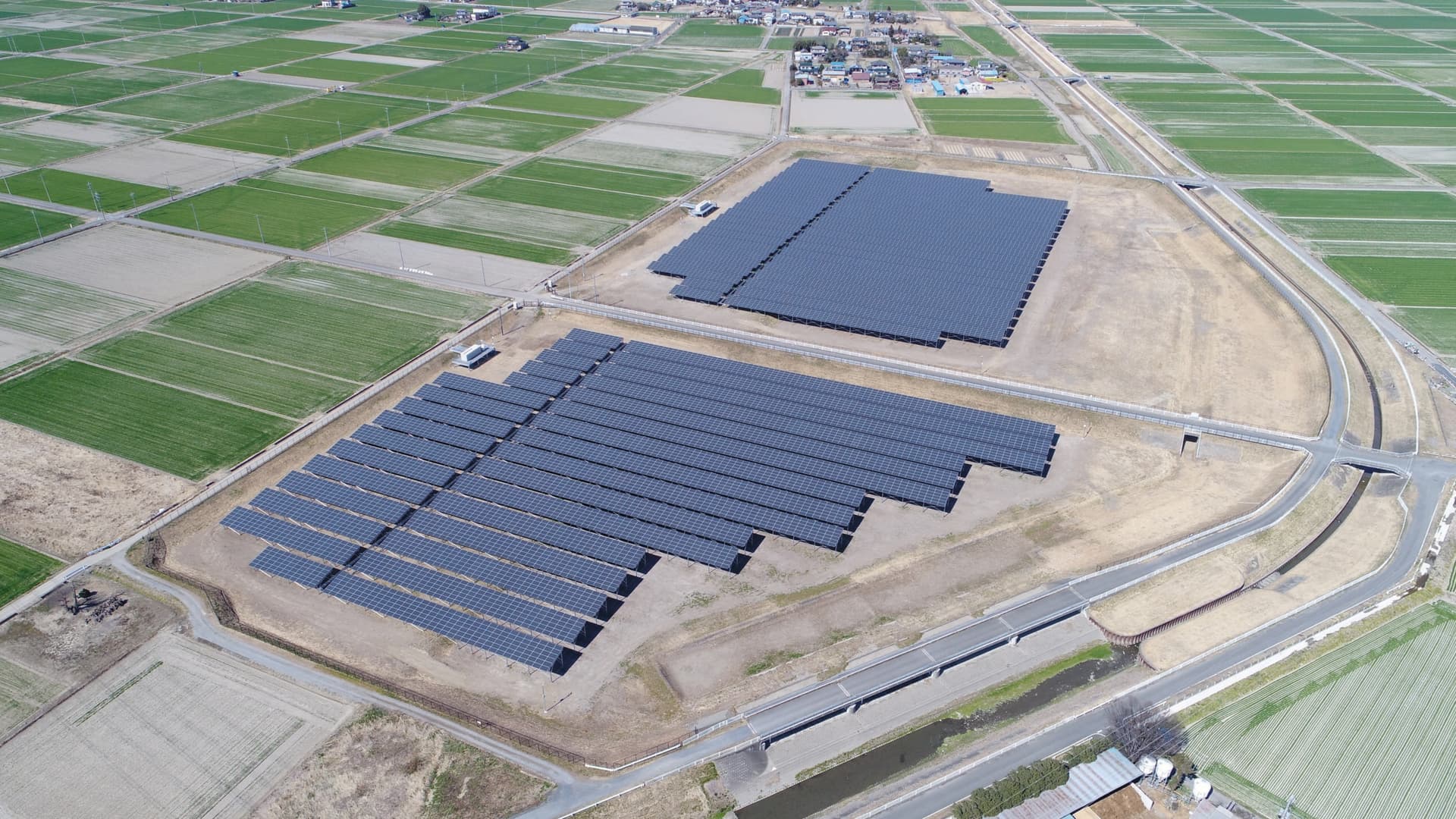 L’azienda italiana che con i suoi impianti fotovoltaici sta ripulendo l’aria in Giappone