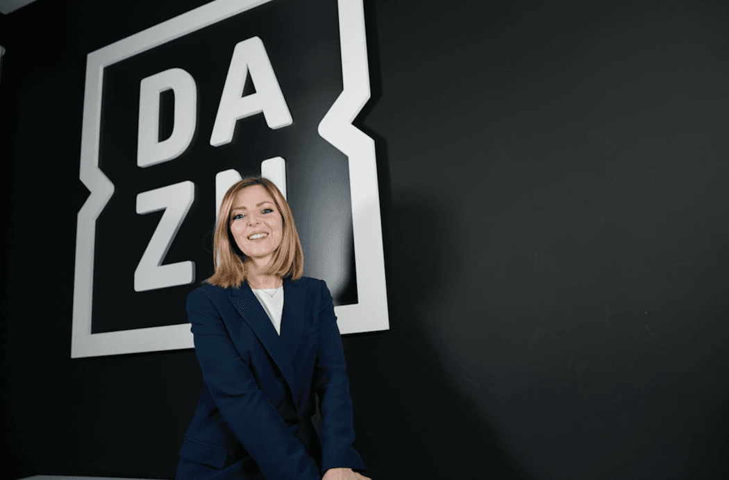 Non c’è innovazione senza cultura: la leadership secondo Veronica Diquattro, che gestisce 500 persone in Dazn