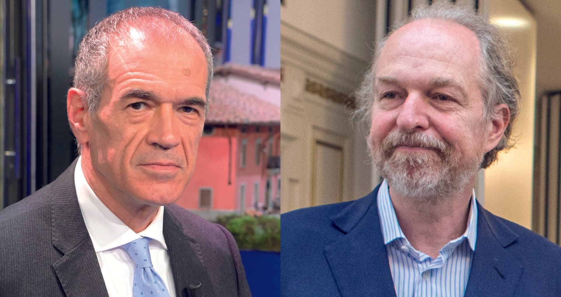 Come cambierà l’economia dopo il Covid? Cottarelli e Artom a confronto su come far ripartire l’Italia